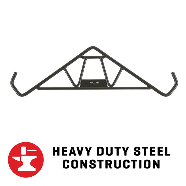 Allen Heavy-Duty Gambrel & Hoist, Holds up to 1,200 lbs., Steel