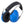 Load image into Gallery viewer, ULTRX Slim Profile Youth Passive Earmuff, Blue - 4175
