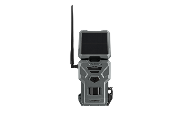 Spypoint FLEX-S-DARK Solar Cellular Trail Camera