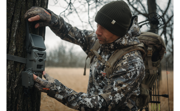 Spypoint FLEX-S-DARK Solar Cellular Trail Camera