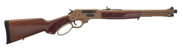 Henry H10 Explorer Carbine .45-70 Gov't (Burnt Bronze)