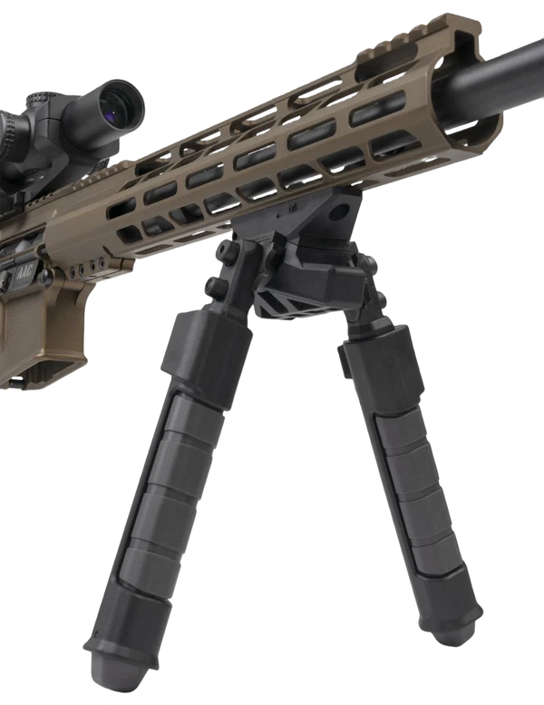 ALLEN 5203 HELIX POLYMER BIPOD LOW M-LOK