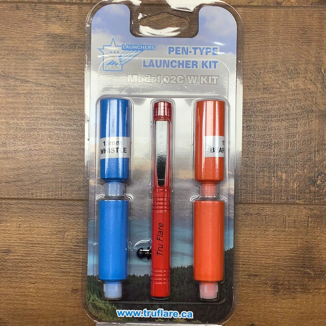 Tru Flare Bear Banger Kit Hunters Headquarters Canada