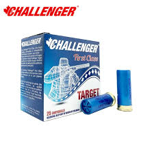 Challenger Target Load 2.75” #7.5