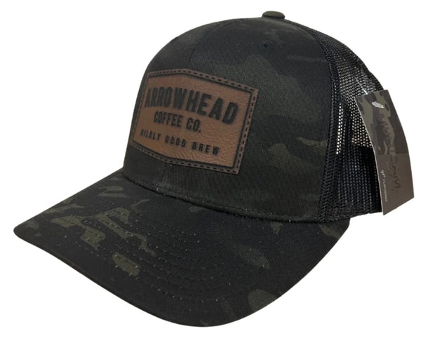 Arrowhead Trucker Style Snapback Hats