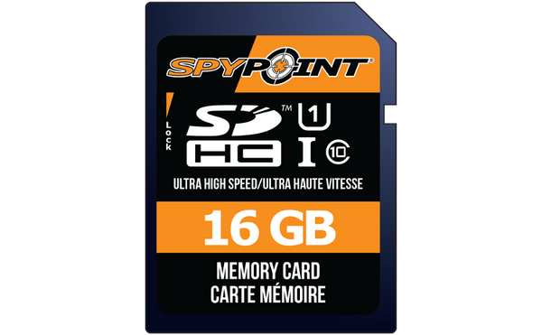 16GB SD CARD SD-16GB