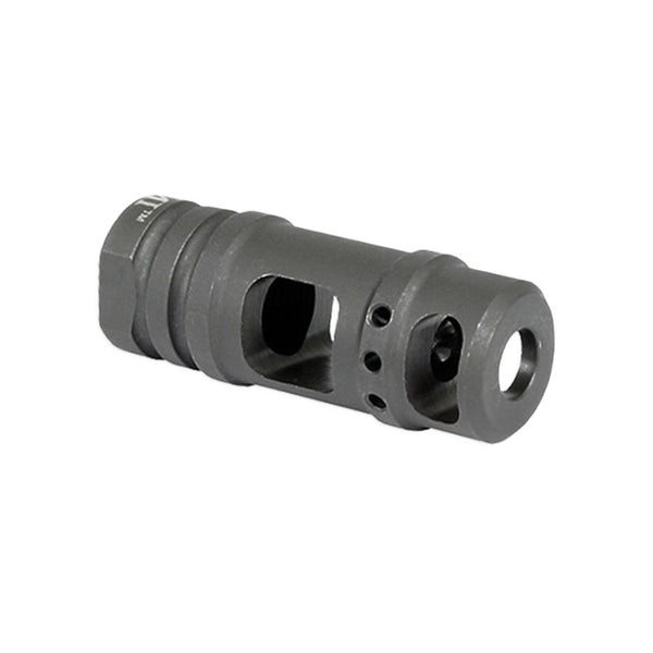 Mid West Industries 30Cal Muzzle Brake- 5/8-24 Two Chamber