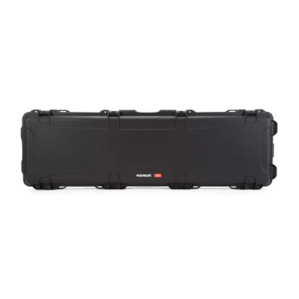 Nanuk Cases 995 Case w/foam - Graphite