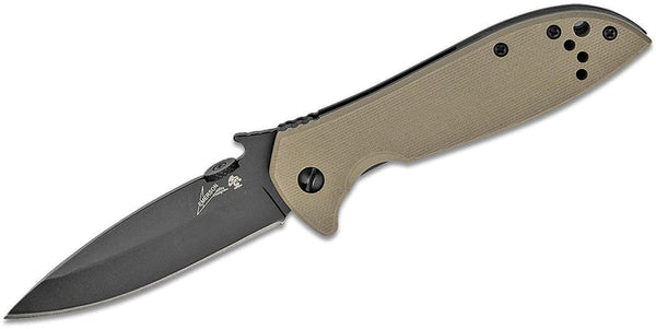 Kershaw EMERSON | CQC-4K KE-6054BRNBLK