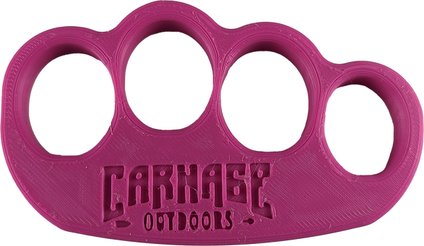 Carnage Outdoors Knuckles