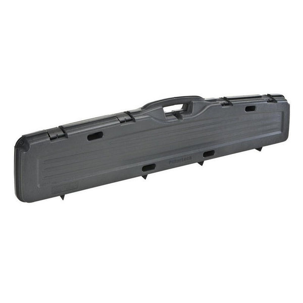 Plano Pro-Max Series PillarLock™ Single Scoped Rifle Case - Black 153104