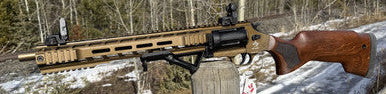 DM Arms - Revolver Shotgun, 410Ga/45Long Colt - Bronze