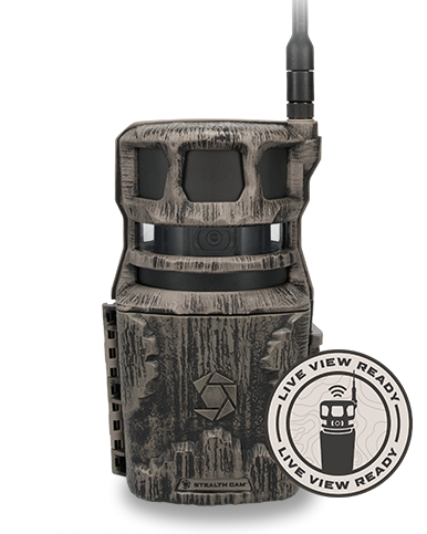 Stealth Cam - Revolver 360 Degree Camera