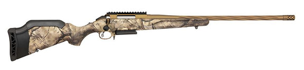 Ruger American Gen II GO WILD Camo, 308 Win, 22"