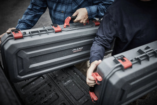 Plano Rustrictor All Weather Single Gun Case 52", Wheeled Case