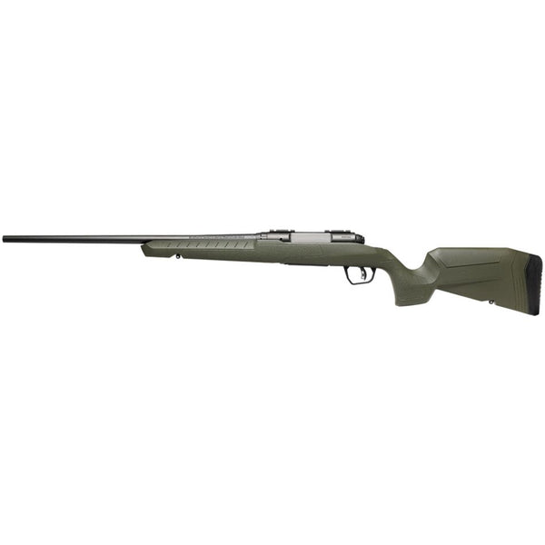 Savage AXIS 2 GREEN LH SYN ODG CAL 30-06 SPFLD 22'' BBL 4 RND