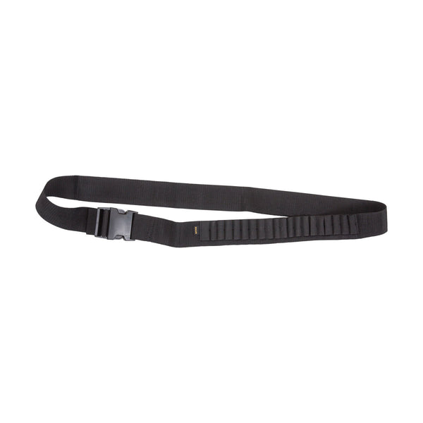 Allen Rifle Cartridge Belt Holder, Holds 20-Cartridges, Black