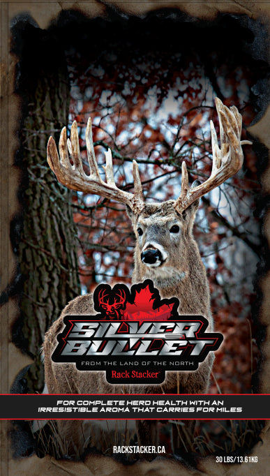 Rack Stacker Silver Bullet Deer Feed