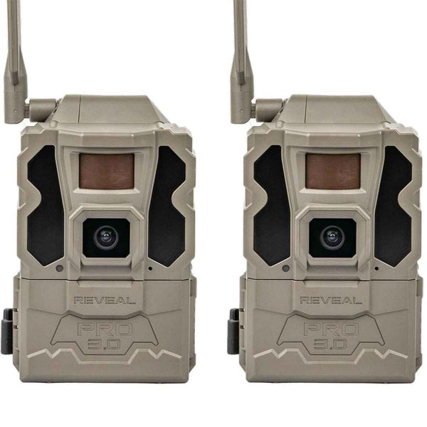 Tactacam Reveal Pro 3.0 (2-Pack)