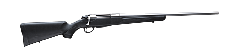 Tikka T3X Lite Stainless, 6.5 Creedmoor, 22.4" Barrel, Black