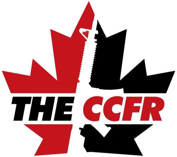 Donate to the CCFR (Canadian Coalition for Firearms Rights)