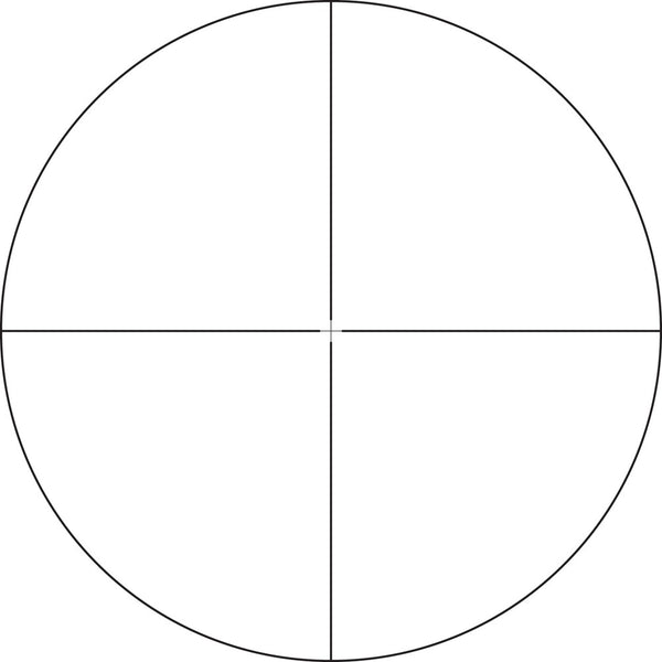 Vortex Crossfire II 3-9x40 Riflescope (1-Inch) V-Plex VT-CF2-31005