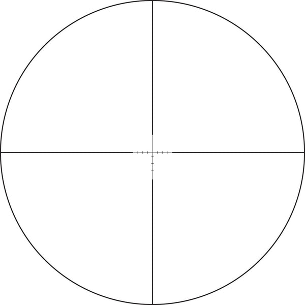 Vortex Crossfire II 3-9x50 Riflescope (1-Inch) BDC VT-CF2-31011