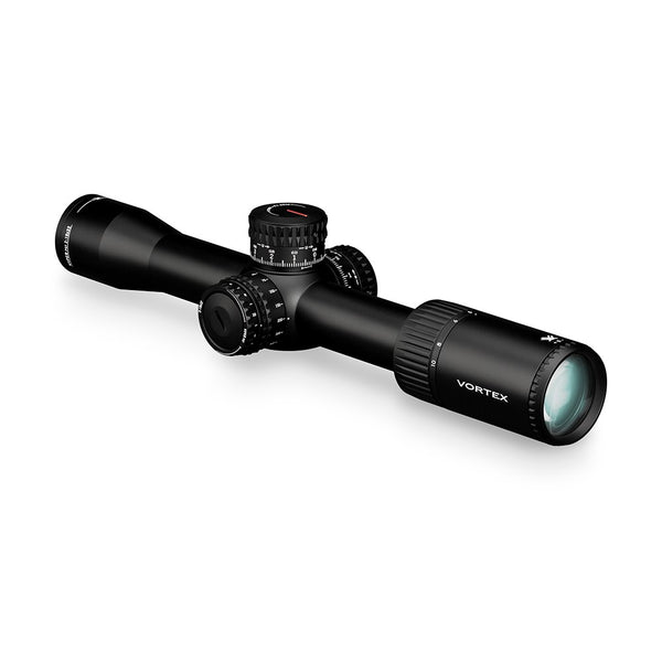 Vortex Viper PST 2-10x32 FFP Riflescope with EBR-4 MRAD VT-PST-2105