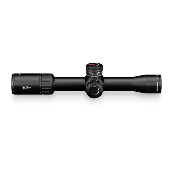 Vortex Viper PST 2-10x32 FFP Riflescope with EBR-4 MRAD VT-PST-2105
