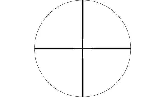 Vortex Crossfire HD 2-7x32 V-Plex (MOA) Reticle CFR-2702R