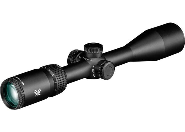 Vortex Crossfire® HD 4-12x44 Illuminated Dead-Hold® 2A BDC (MOA)