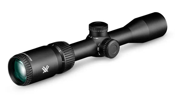 Vortex Crossfire HD 2-7x32 V-Plex (MOA) Reticle CFR-2702R