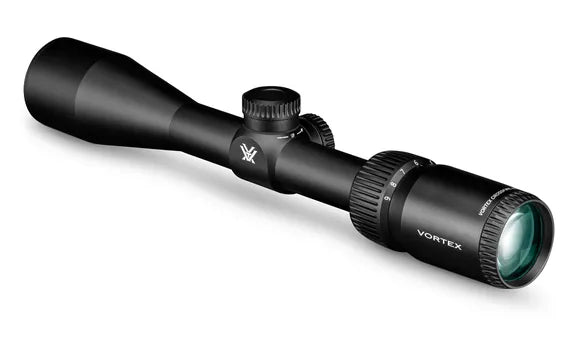 Vortex Crossfire® HD 3-9x40 Dead-Hold® BDC (MOA) Reticle | 1" Tube