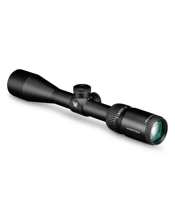 Crossfire HD 3-9x40 Dead-Hold BDC (MOA) Reticle | 1" Tube (CFR-3901)