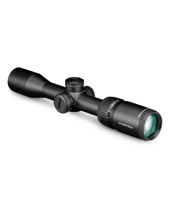 Vortex Crossfire® HD 3-9x40 Illuminated Dead-Hold® 2A BDC (MOA) Reticle | 1" Tube (CFR-3901I)