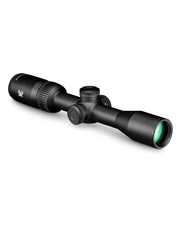 Vortex Crossfire® HD 3-9x40 Illuminated Dead-Hold® 2A BDC (MOA) Reticle | 1" Tube (CFR-3901I)