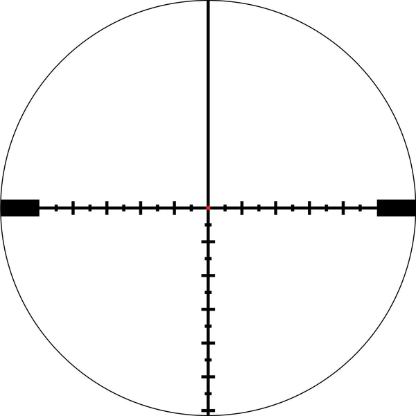 Vortex Viper HD 3-15x44 SFP VMR-3 mrad Riflescope VT-VPR-31503