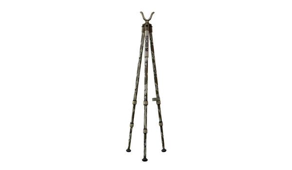 BOG Deadshot Tripod - Mossy Oak Bottomland Camo