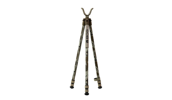 BOG Deadshot Tripod - Mossy Oak Bottomland Camo