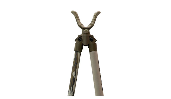 BOG DeadShot Bipod - Mossy Oak Bottomland