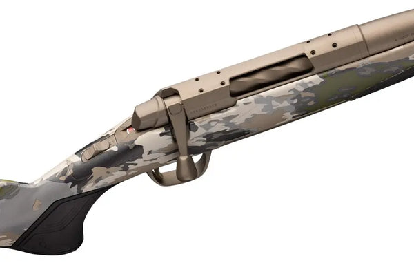 Browning X-Bolt 2 Speed Ovix
