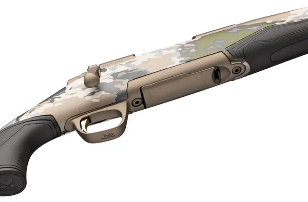 Browning X-Bolt 2 Speed Ovix