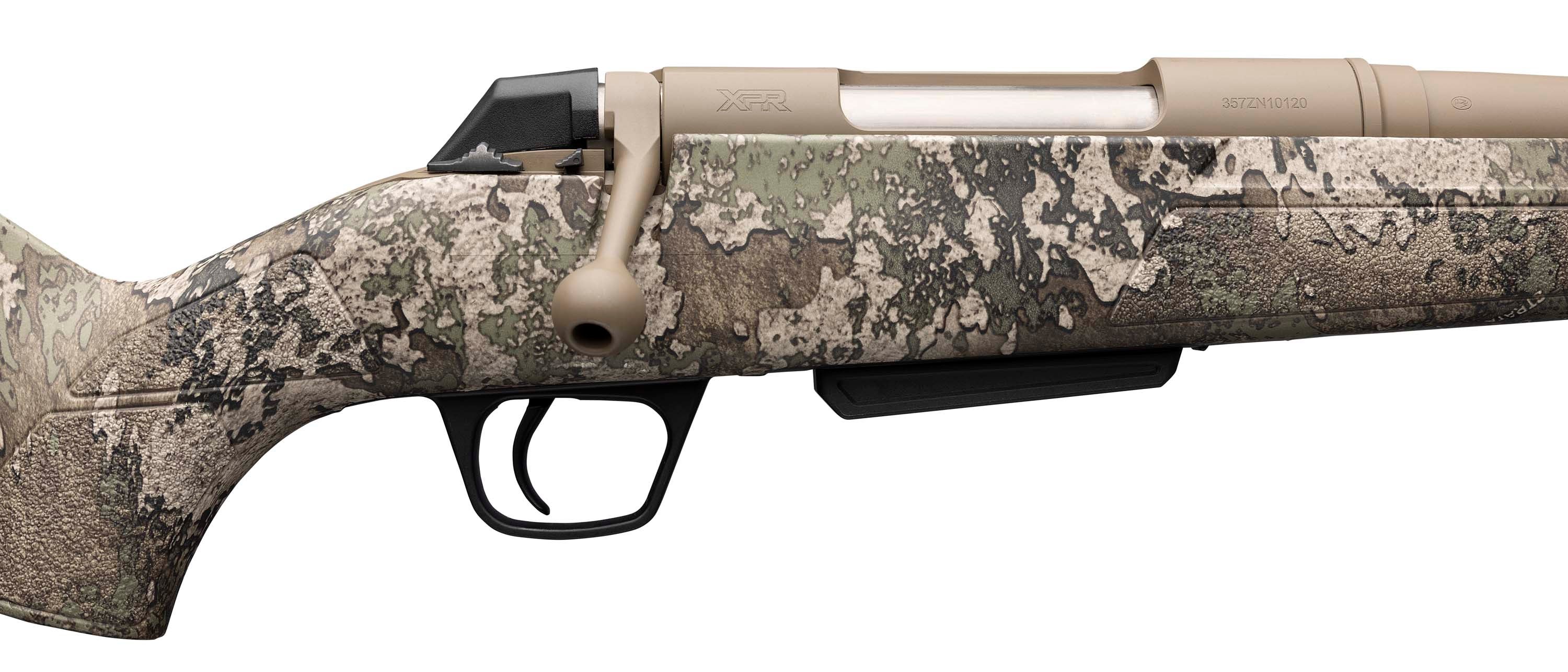 Winchester XPR Hunter True Timber Strata 6.5 Creedmoor Hunters