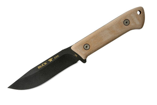 Buck compadre camp knife 104 (12245)