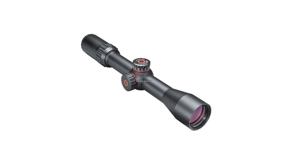 Simmons ProTarget Riflescope, 2-7x32 Black – Hunters Headquarters Canada