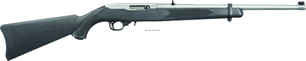 Ruger 10/22 Carbine Semi Auto Rifle .22 LR S/S