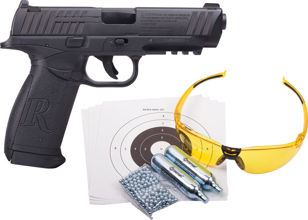 Remington RP45 Range Kit - BB Air Pistol