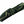 Load image into Gallery viewer, Buck pursuit sml, fixed , green handle 11891
