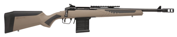 Savage 110 Scout Bolt Action Rifle, 308 Win