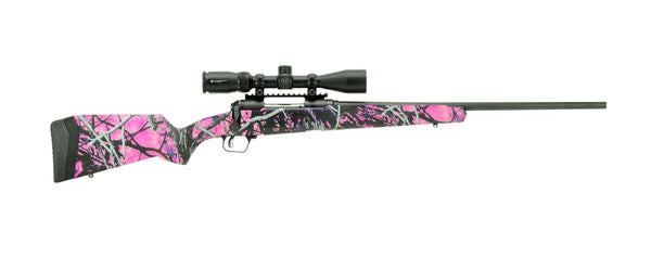 Savage 110 Apex Hunter Muddy Girl 6.5 Creedmoor